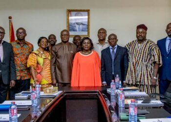 Community Water and Sanitation Agency Board inaugurated