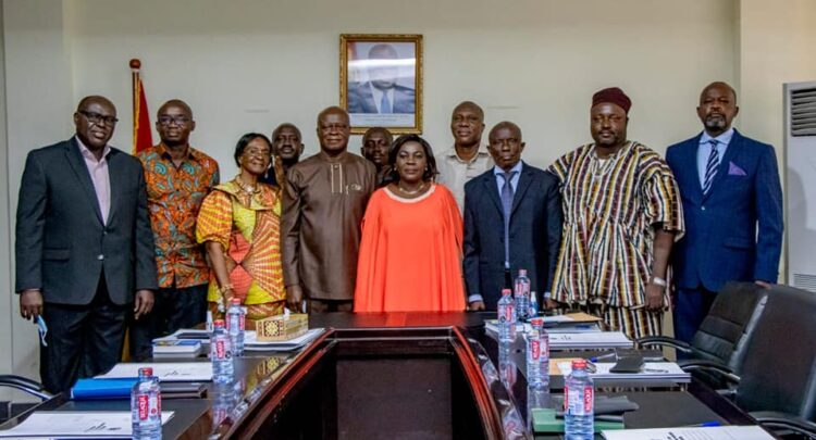 Community Water and Sanitation Agency Board inaugurated