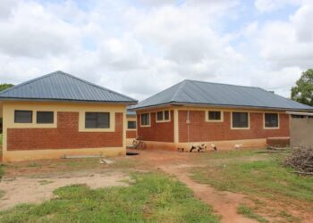 U/E: Gov’t resettles persons affected by the construction of Tamne Irrigation Dam