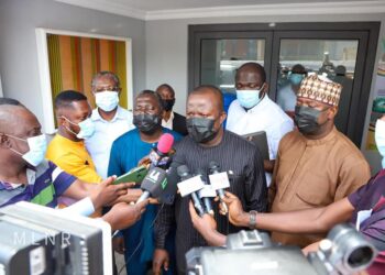 Private Sector involvement is key in developing Integrated Iron and Steel Industry – Lands Minister to GIISDEC