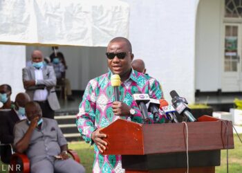 Support government to deliver on its mandate – Jinapor urges Public Sector workers
