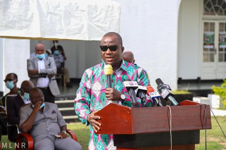 Support government to deliver on its mandate – Jinapor urges Public Sector workers