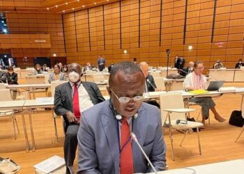 The world risks losing dividends of democracy if we don’t act in unison – Hon. Osei-Owusu