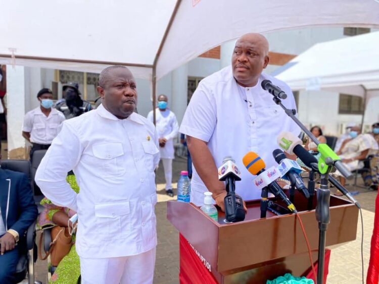 La Dade-Kotopon MCE gets 100% confirmation