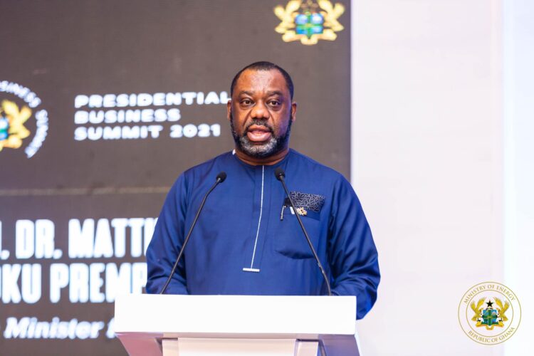 Government commits to providing stable energy for industralisation drive