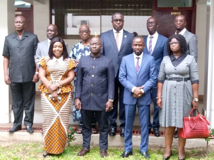 Bring your expertise to bear to turn around Metro Mass Transit – Transport Minister charges Board