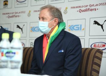 Milovan Rajevac is new Black Stars Coach