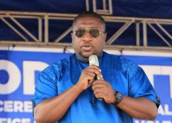 Accept President’s MMDCE nominations in good faith – NPP National Youth Organizer