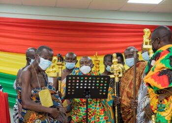 New regions improving local economy, infrastructural development – House of Chiefs President