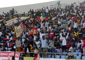 Referee abandons Okwahu vs Kwaebibirem match