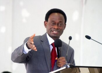 National Cathedral to be tourist attraction centre – Apostle Prof. Opoku Onyinah