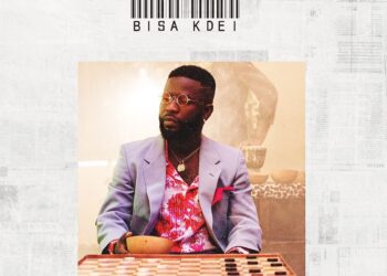 Bisa Kdei returns with a new party anthem ‘Yard’