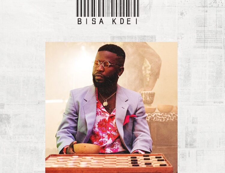 Bisa Kdei returns with a new party anthem ‘Yard’