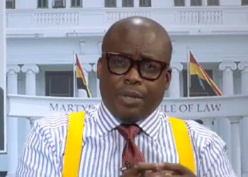 Paul Adom Otchere is new Board Chairman of Ghana Airport Company