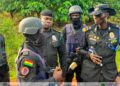 Anti-Robbery Taskforce in Bono East Region commended for crime fighting
