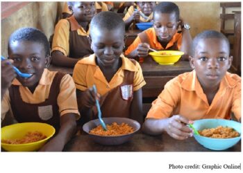 RE: ‘School Feeding needs overhauling’