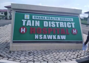 Tain District Hospital now open to public