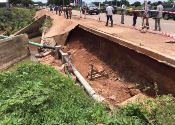 All affected roads will be reconstructed – Roads Minister assures Tamale people