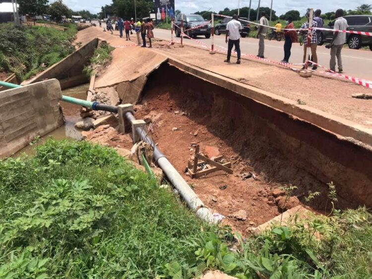 All affected roads will be reconstructed – Roads Minister assures Tamale people