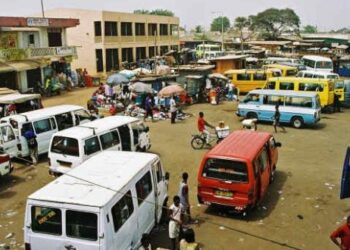 New Ghana Transport Union caution drivers against road accidents