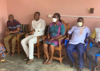 Western North: Your connectivity issues will be a thing of the past soon – Ursula to Akontombra chiefs