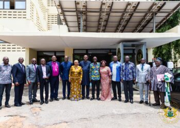 NAPO swears in new VRA Board members