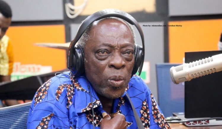 Veteran actor Kohwe dead