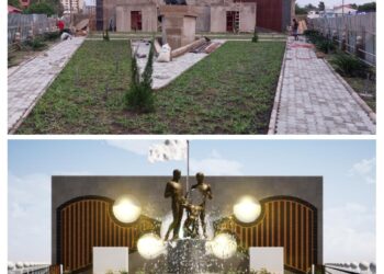 Living The Effutu Dream: Afenyo-Markin beautifies Effutu