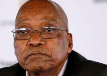 Zuma loses bid to overturn jail sentence
