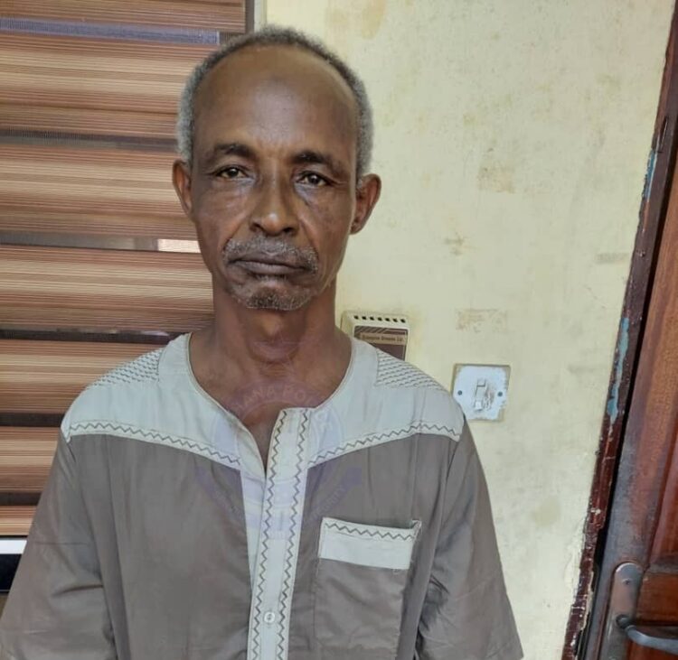 Police bust robbery gang financier at Ashaiman