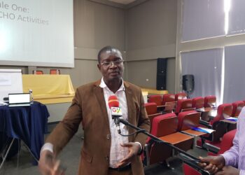 Community-based Health workers need reorientation – Dr. Andrew Ayim