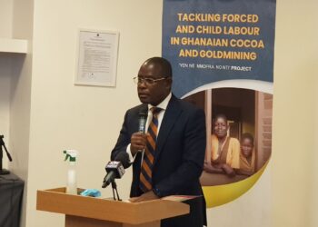 Cocoa Farmers to be issued with Unique ID Cards – Deputy CEO of COCOBOD