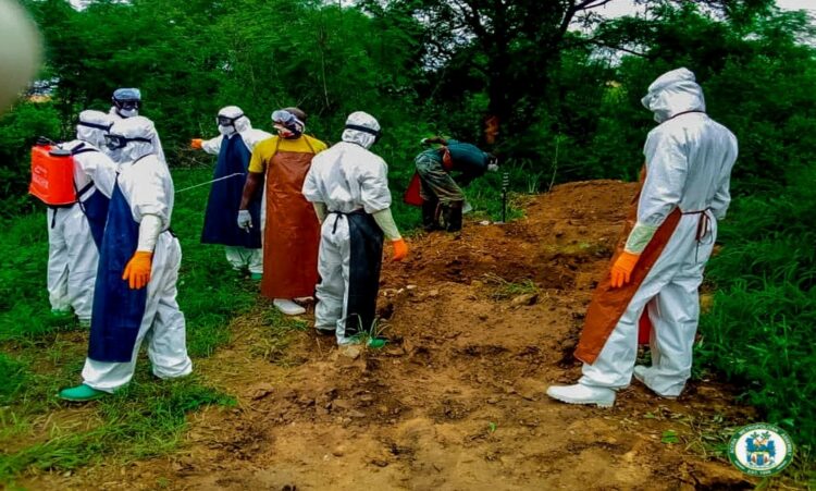 COVID-19: 12 people die from virus in 7 months in Effutu Municipality