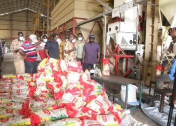 Gov’t to import Agric Machinery from Brazil and India to boost rice production