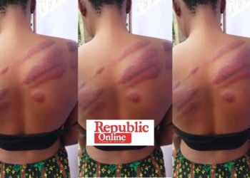 A/R: Jachie Pramso student beaten to pulp by Headtmaster