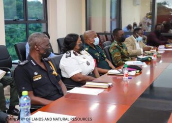 Western North REGSEC lauds Lands Minister for protecting Ghana’s Natural resources