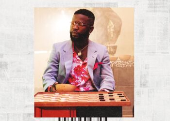 Bisa Kdei releases captivating visuals for party anthem “Yard”