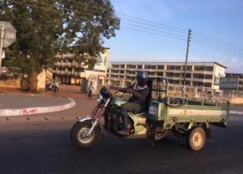 No Aboboyaa on major highways in Accra from Nov. 1 – Minister