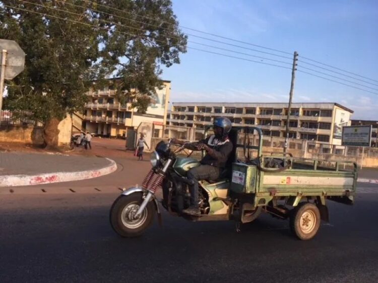 No Aboboyaa on major highways in Accra from Nov. 1 – Minister