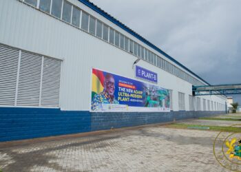 Akufo-Addo commissions Phase II of Accra Compost and Recycling Plant