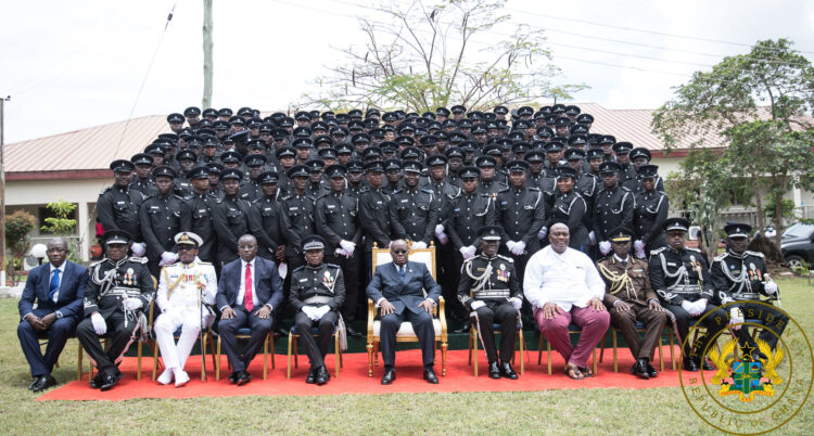 President Akufo-Addo assures Ghanaians of enabling environment in the country