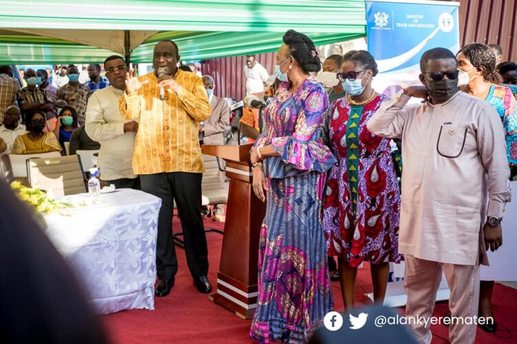 Gov’t remains extremely committed to growth of MSME subsector – Trade Minister