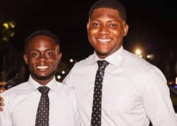 Prince Asumadu and Wisdom Ndukwe declared winners of UG SRC election