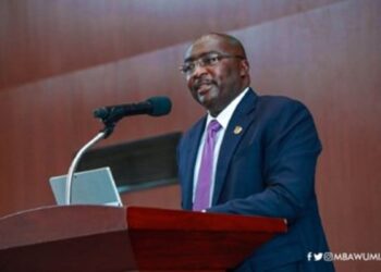 Bawumia to speak on Digital Economy November 2