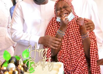 Vice President Bawumia celebrates 58th Birthday with cured lepers