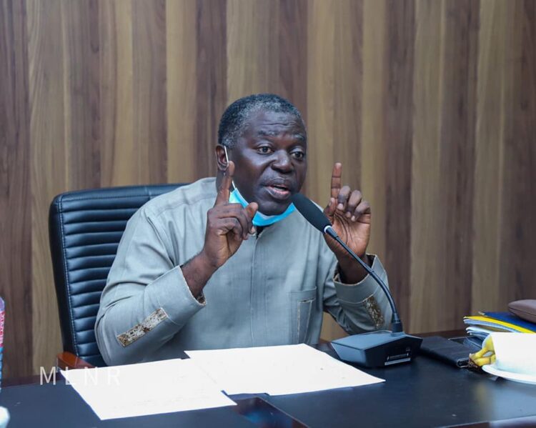 Let peace prevail – Deputy Lands Minister to families in Amrahia Dairy Farm land