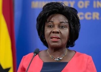 Cecilia Dapaah to act as Gender Minister