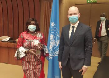 Sanitation and Water Resources Minister addresses 9th session of Parties to Water Convention in Geneva