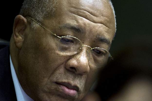 Family of Charles Taylor demands payment for his service