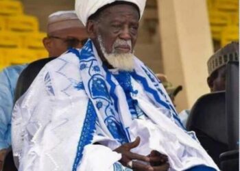 Chief Imam declares stance on LBTQI debate